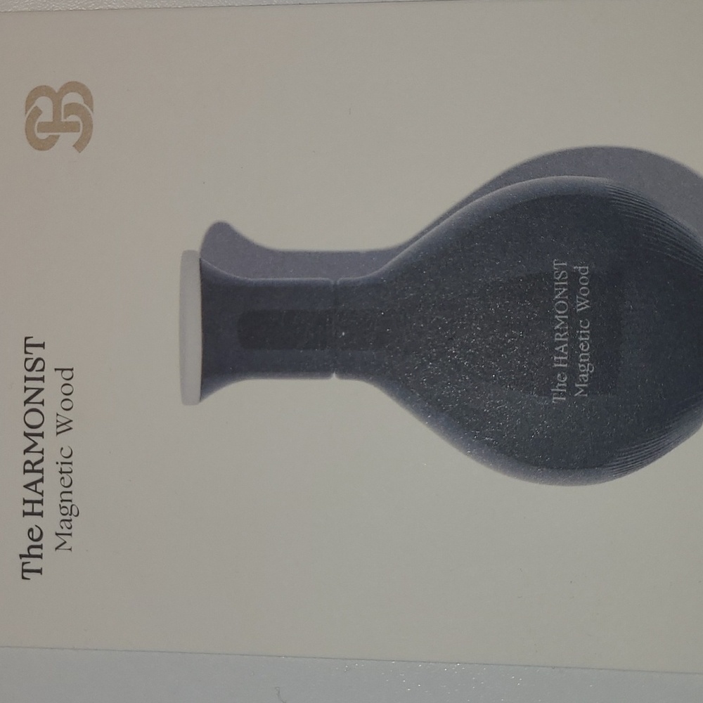 The Harmonist Magnetic Wood
